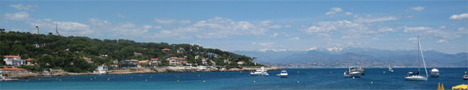 antibes view