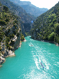 verdon gorge